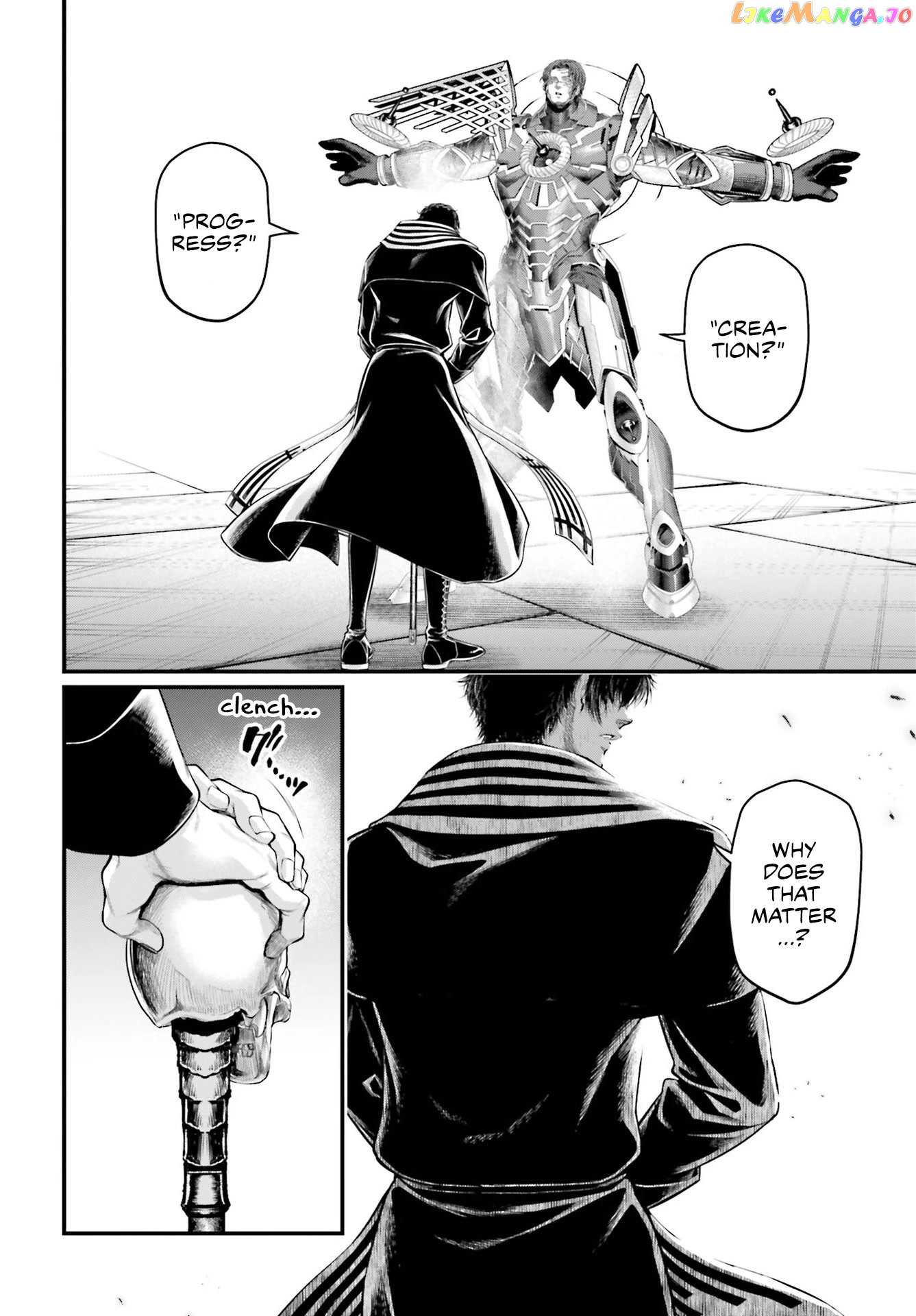 Record Of Ragnarok, Chapter 68 image 38